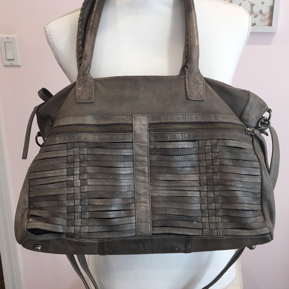 Anthropologie Handbags - Anthropologie CrossBody/Shoulder Satchel